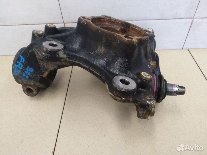 Кулак поворотный передний правый X1 E84 2009