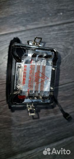 Кулер ID-cooling SE-213V2 новый