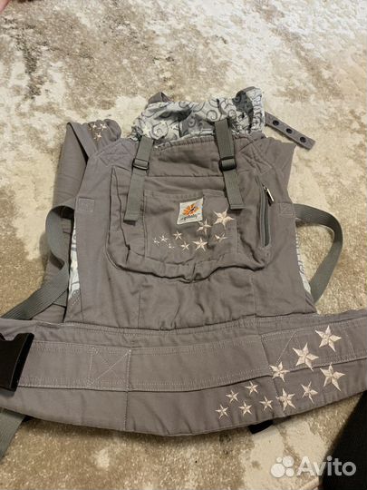 Эргорюкзак ergobaby