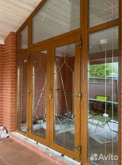 Остекление окон