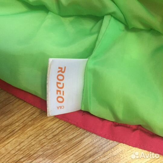 Куртка для девочки осень/зима