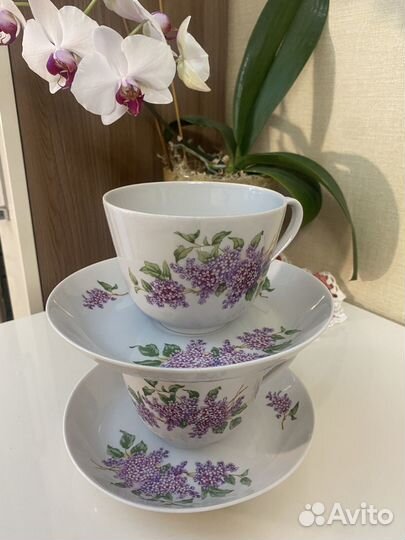 Посуда для сервировки стола