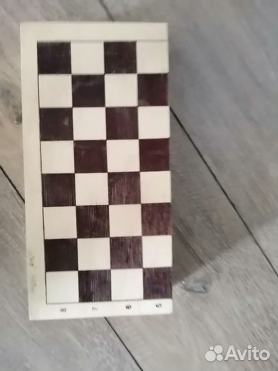 Шахматная доска