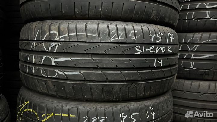 Hankook Ventus S1 Evo 2 K117 225/45 R17 99V