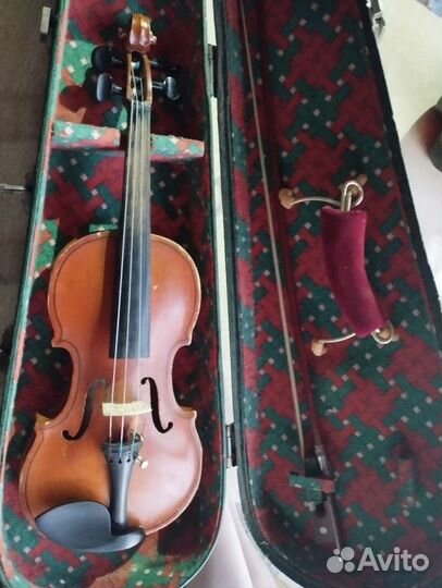 Скрипка 1 2