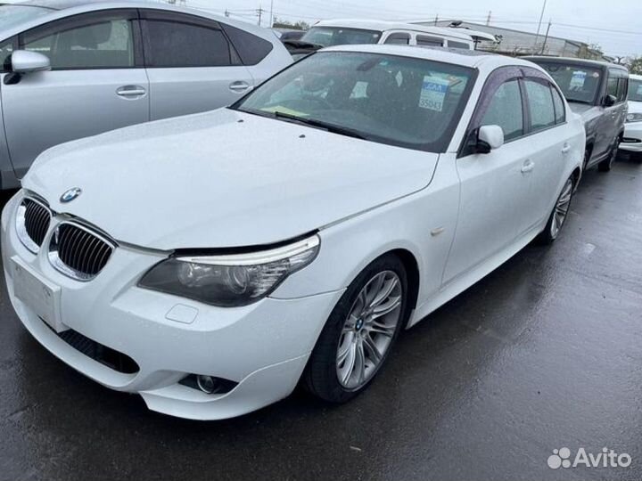 В разборе BMW E60 LCI N52B30
