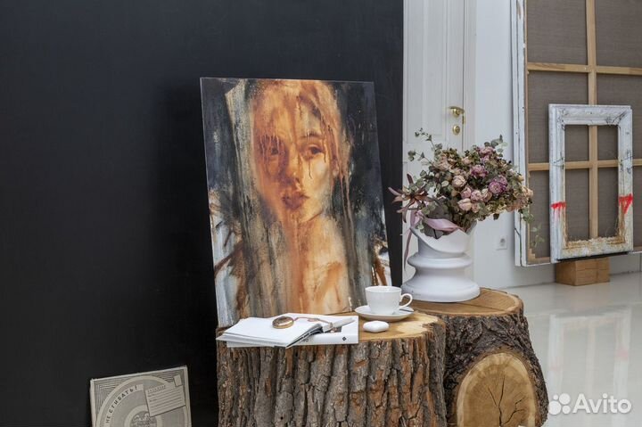 Картина маслом