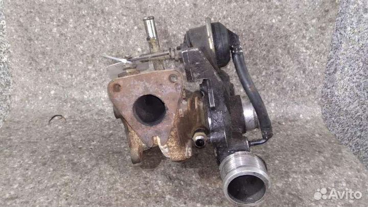 Турбина Citroen Xantia