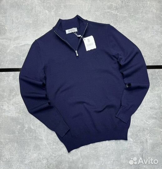 Свитер Brunello Cucinelli