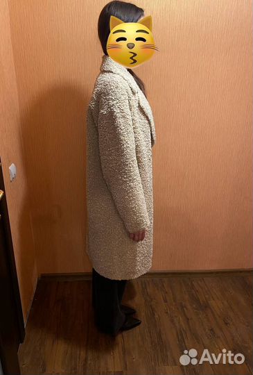 Продам пальто