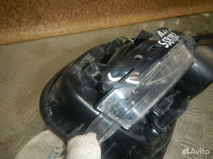 Зеркало правое электрическое, Geely Atlas