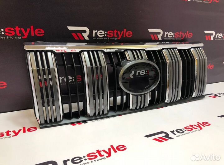 Решетка радиатора Land Cruiser Prado 150 U479