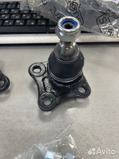 Шаровая vw golf 4 bora octavia audi A3