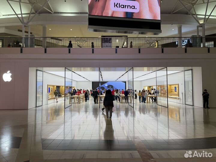 Доставка товаров из США