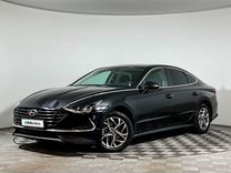 Hyundai Sonata 2.0 AT, 2021, 126 000 км, с пробегом, цена 2 230 000 руб.