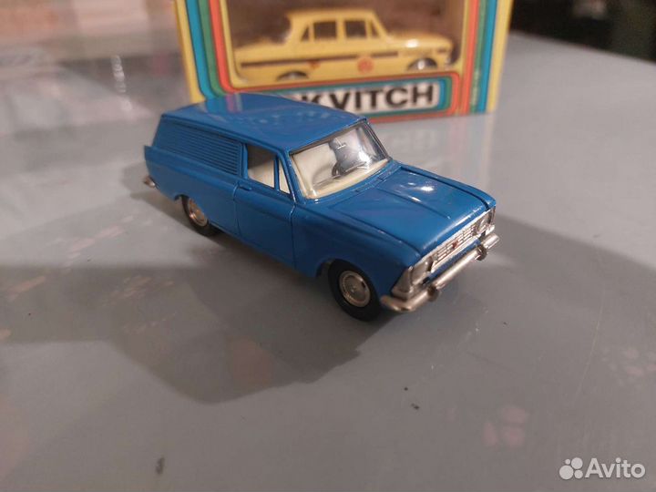Москвич 434 Масштаб 1:43 А6