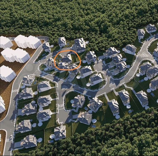 Участок 5,1 сот. (ИЖС)