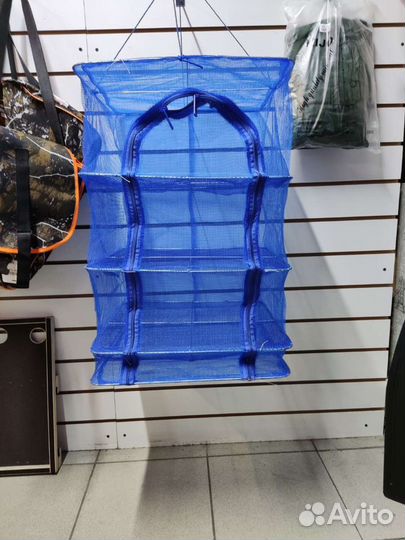 Сушилка для рыбы и овощей 40*60 см, 50*70см