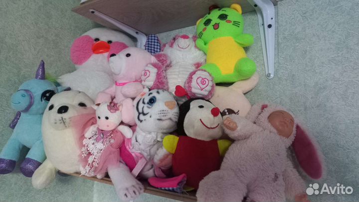 Мягкая игрушка