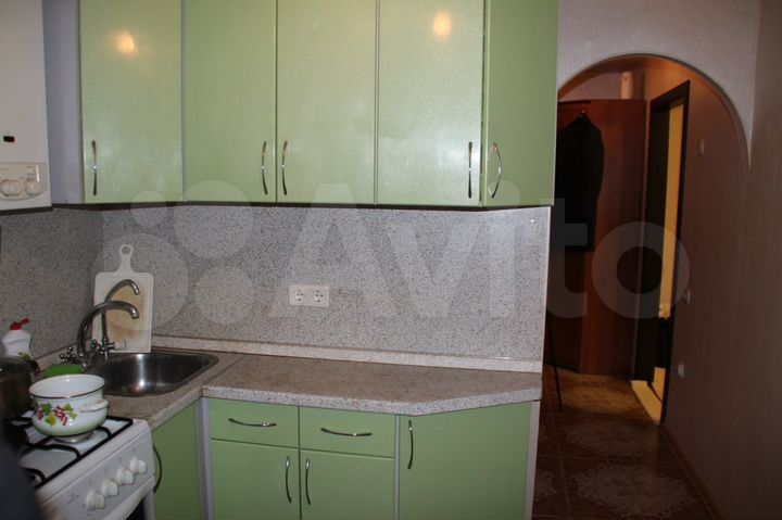 2-к. квартира, 45 м², 1/5 эт.