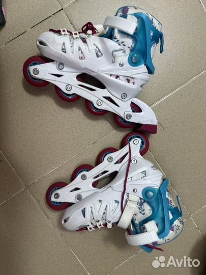 Ролики детские
