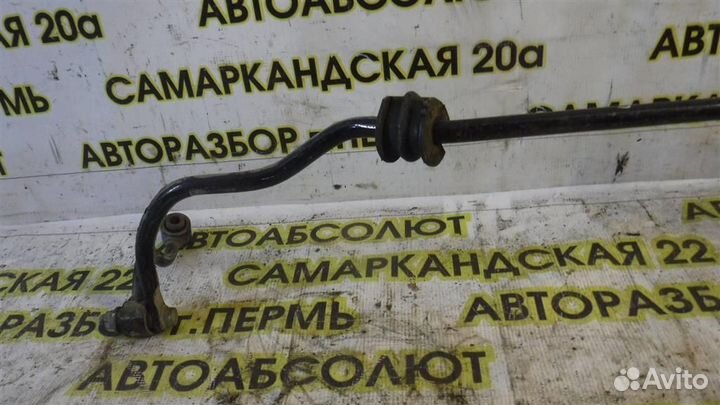 Стабилизатор задний Nissan Qashqai (J10) 2006-2013