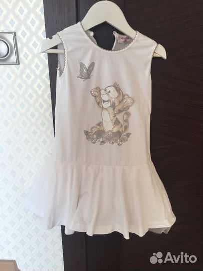 Платье монализа на 3 года