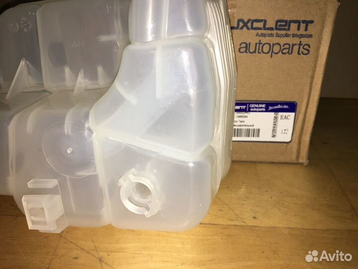 Бачок расширительный Astra J, Cruze (без поплавка)