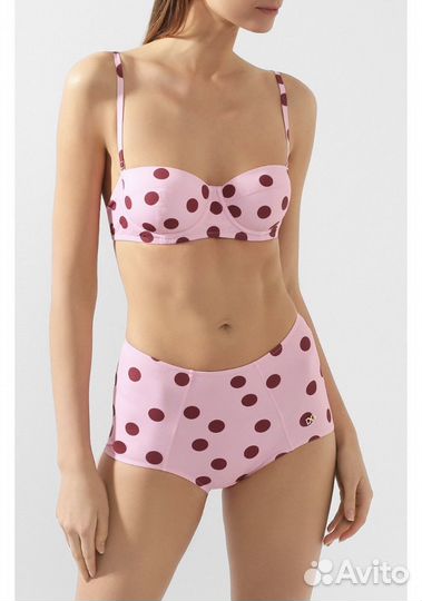 Dolce&Gabbana купальник трусы р.L