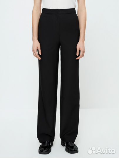 Брюки прямые классические