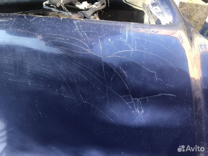 Капот Mercedes-Benz w124 рестайлинг