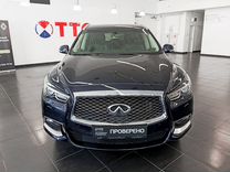 Infiniti QX60 3.5 CVT, 2018, 79 084 км, с пробегом, цена 2 850 000 руб.