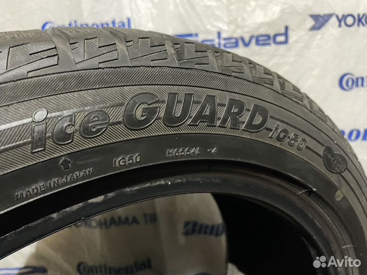 Yokohama Ice Guard IG50 215/50 R17