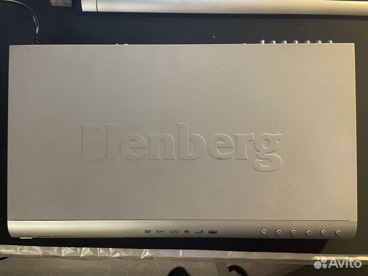 Dvd player Elenberg 2445
