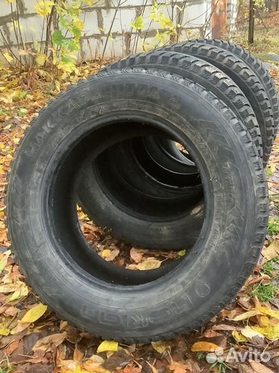 Nokian Tyres Hakkapeliitta C2 235/60 R16