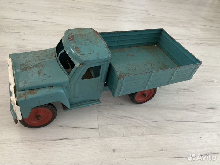 Железная советская машинка. СССР