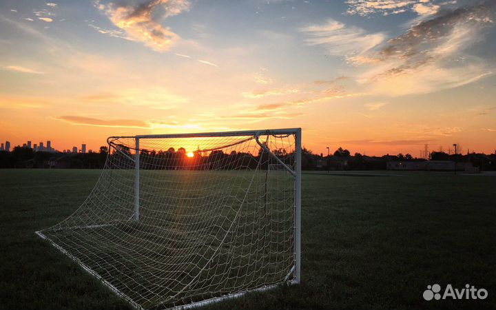 Футбольные ворота