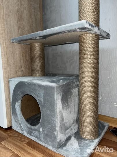 Домик когтеточка