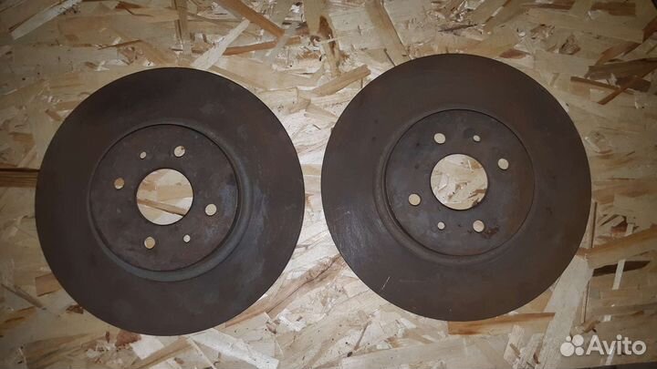 Тормозные диски ваз r15 не устанавливались на авто