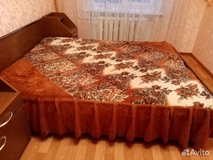 Покрывало на кровать