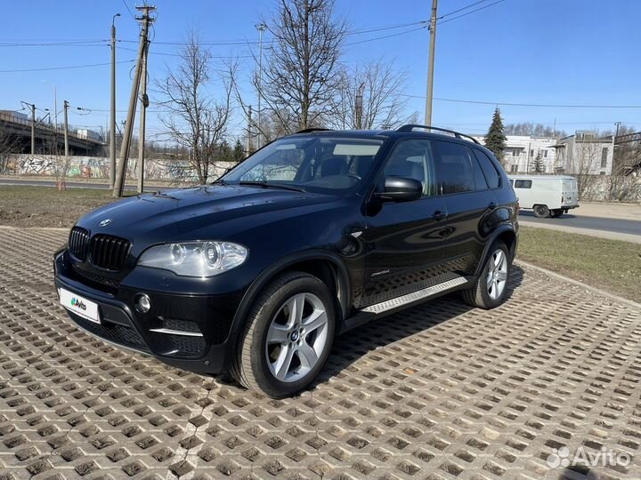 BMW X5, 2010