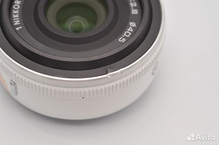 Nikkor 10 мм F2.8 для Nikon 1