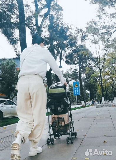 Коляска (рама) для собак/кошек (животных)