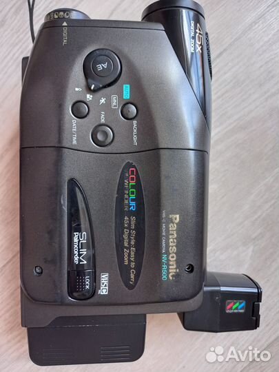 Видеокамера Панасоник nv-r500