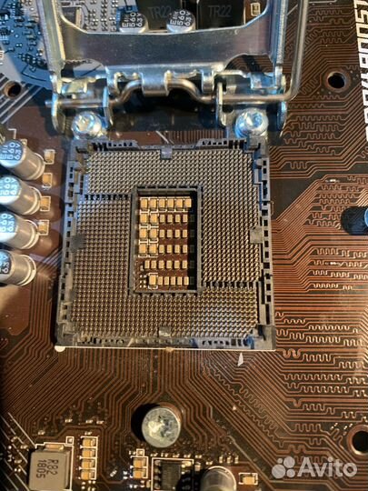 Комплект i3-9100f + MSI PRO-VD + 16 gb озу 2666