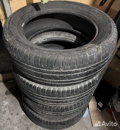 Bridgestone Dueler A/T 275/55 R20 31