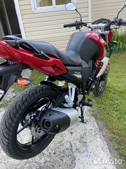 Racer Nitro 250cc 2023год