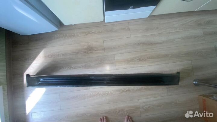 Передняя Губа honda FIT 3 GK5 GK6 GP5 GP6