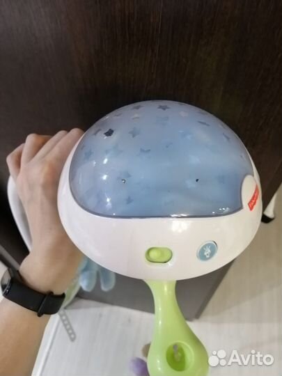 Мобиль на кроватку