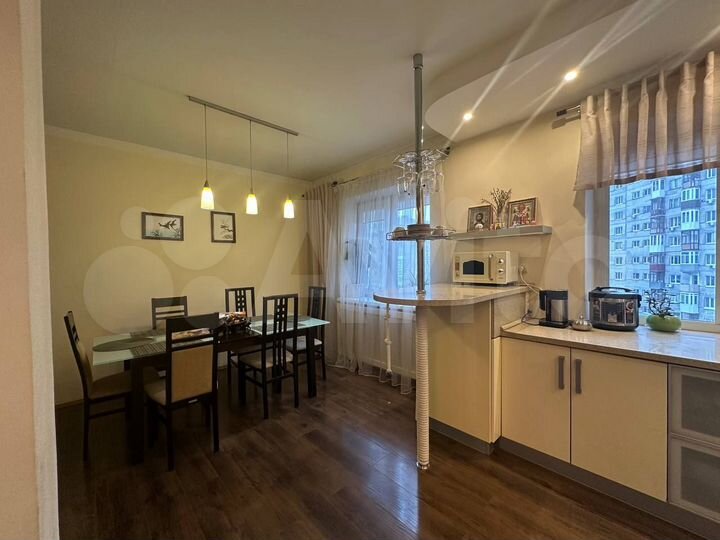 4-к. квартира, 178,8 м², 5/9 эт.